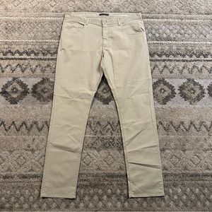 Robert Graham Khaki Chinos 40x33
